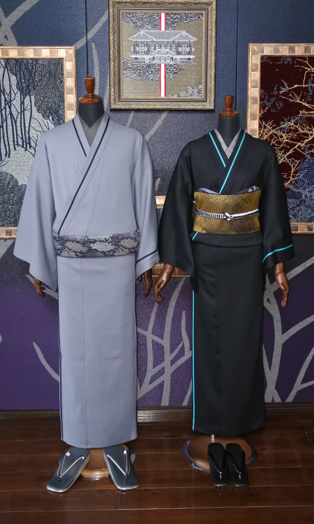 ジャージ着物