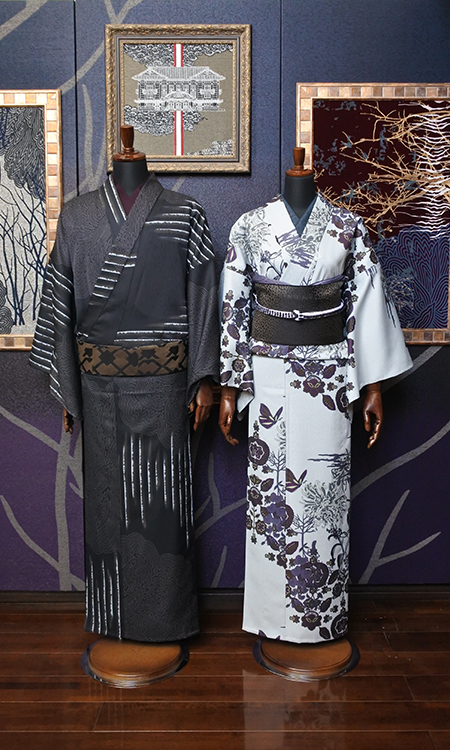 コンポジション着物