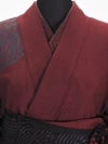 半衿 ホットフィックスHF23-6 3mm ブラック（132赤）